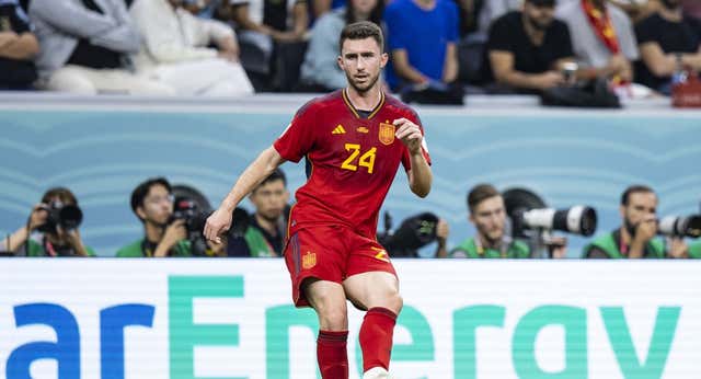 Lesión de Laporte: qué tiene y cuántos partidos se pierde con España en la Eurocopa 2024
