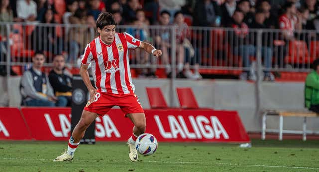 Las Palmas llama al Milan por Luka Romero