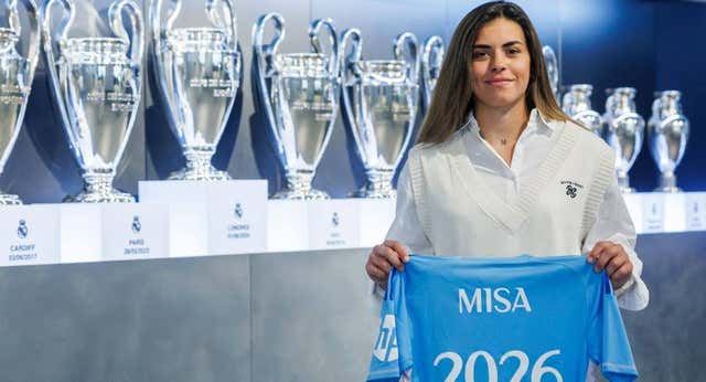 La última camiseta en la «colección gigante» de Misa que ilumina su perfil más ambicioso en el Real Madrid
