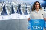La última camiseta en la «colección gigante» de Misa que ilumina su perfil más ambicioso en el Real Madrid