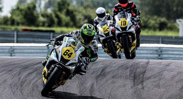 El campeonato femenino de motos, ¿un trampolín para el Mundial?: «Yo sigo defendiendo que hombres y mujeres podemos competir juntos»