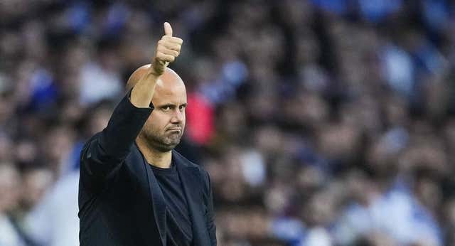 Ramírez pone en duda su continuidad en el Sporting: «Soy muy intenso y tengo que parar»