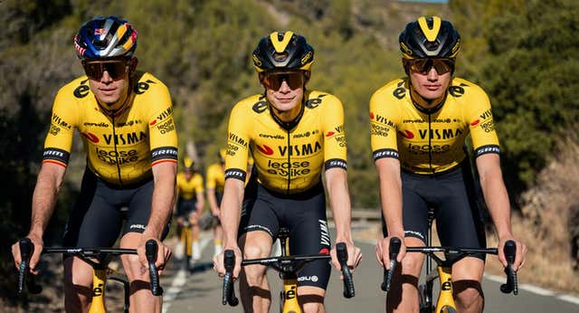 El equipo de Vingegaard cambia de piel y vestirá de azul en el Tour de Francia