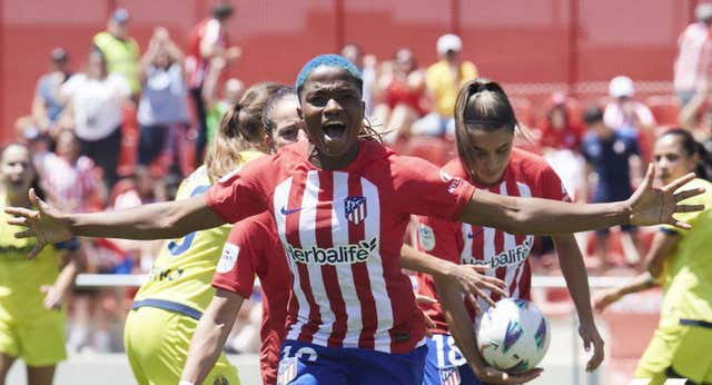 El Atlético es de Champions tras cuatro agónicos años y otro final de Liga F de infarto