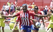 El Atlético es de Champions tras cuatro agónicos años y otro final de Liga F de infarto