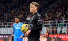 El Milan se queda con Álex Jiménez
