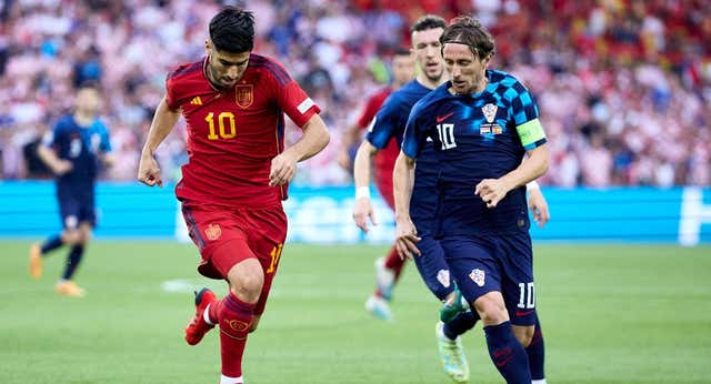 La Nations revolucionó al campeón (España) y, curiosamente, dejó intacto al perdedor (Croacia)