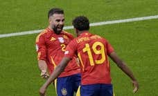 Cuándo juega España el próximo partido en la Eurocopa 2024