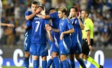 Italia 2 - Albania 1: resumen, goles y resultado del partido de la Eurocopa 2024