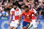 Otro récord para Lamine: ¡ya es el más joven en jugar una Eurocopa!