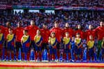 El uno a uno de la Selección, de menos a más: Fabián MVP y Carvajal sigue en modo apisonadora