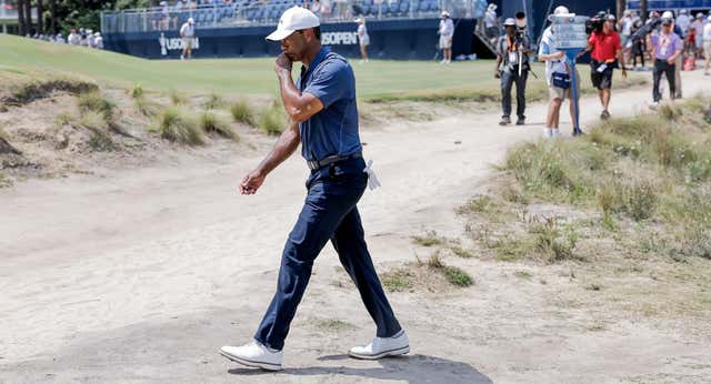 Tiger Woods enfila el camino de la retirada: «Puede ser»