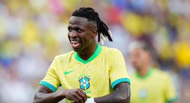 La arenga de Danilo en Brasil que explica la realidad de Vinicius: «Cuando decían que no eras bueno…»