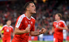 Hungría 1 - Suiza 3: resumen, goles y resultado de la fase de grupos de la Eurocopa 2024
