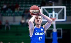 El Río Breogán ya tiene elegido a su escolta tirador: Aleksandar Aranitovic