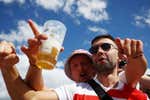 0% de alcohol, 133% más de precio: así sube el coste de las bebidas en la Eurocopa respecto a LaLiga