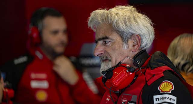 Gigi Dall’Igna, el animal competitivo que eligió a Marc Márquez y domina MotoGP
