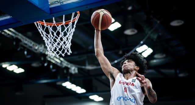 Izan Almansa se ‘borra’ del Draft y deja solo a Juan Núñez