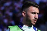 Gran noticia para el contracturado Laporte: Le Normand y Nacho le permiten recuperarse sin urgencias ni presión