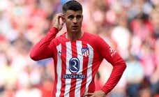 Lo que hay entre el Atlético y Hancko, Morata-Omorodion y las ofertas por Sergi Roberto