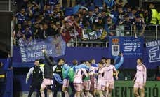 Oviedo 1 - Espanyol 0: resumen, goles y resultado de los playoff de ascenso a Primera
