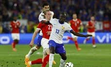 N'Golo Kanté entierra el mito de Arabia Saudí