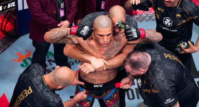 El salvador de la UFC que se convirtió en leyenda en 11 combates