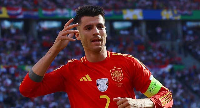 Los máximos goleadores de la historia de la Eurocopa