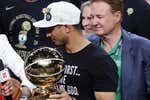 Brad Stevens, el genio que dejó el banquillo de los Celtics para construir un equipo campeón