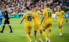 Rumanía 3 - Ucrania 0: resumen, goles y resultado de la fase de grupos de la Eurocopa 2024