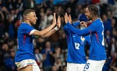 Austria 0 - Francia 1: resumen, goles y resultado del partido de la fase de grupos Eurocopa 2024
