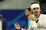 Griezmann se adapta a todo: de soldado de Simeone a soldado de Deschamps