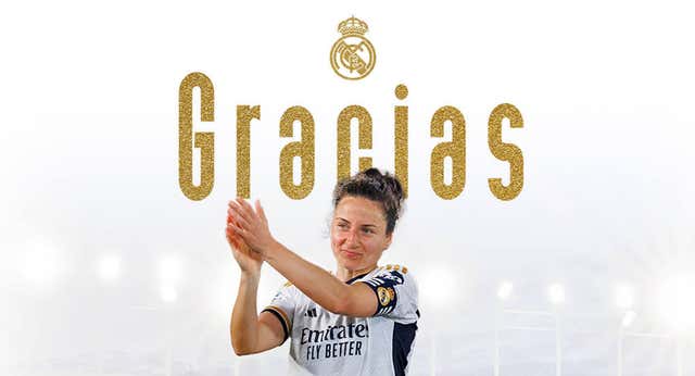 El Real Madrid oficializa la salida de Ivana Andrés y vuelve a caer en un oscuro patrón con sus estrellas