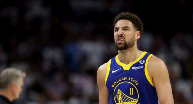 Una baja sonora para el Preolímpico de España: Klay Thompson apunta a no jugar con Bahamas