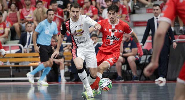 Motta deja al Jimbee a las puertas de su primer título de Liga