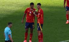 Quiénes son los capitanes de España en la Eurocopa 2024