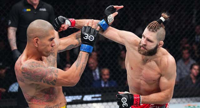 UFC 303: horario en España, cartelera y cómo ver el Pereira vs Prochazka 2