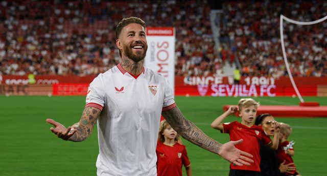 Despedida de Sergio Ramos del Sevilla: cuándo es, horario y dónde ver
