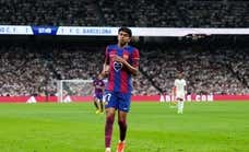 Cuándo son los Clásicos Real Madrid - Barça de la temporada 24/25