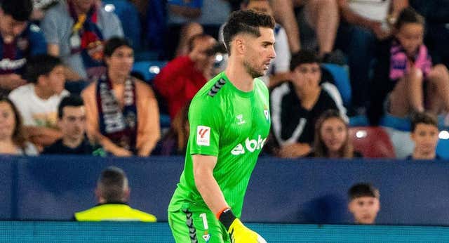 Luca Zidane ya está listo para volver a Primera después de alejarse del foco
