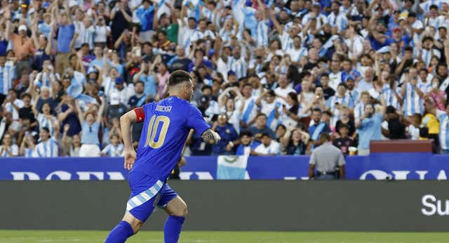 Argentina – Canadá: horario y dónde ver el partido inaugural de la Copa América 2024