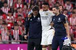 Militao recuerda a Jaime y su apoyo en los días más duros: “¿Por qué me pasó a mí?”