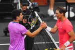 Álex Corretja 'bendice' y sueña con la dupla Nadal - Alcaraz: «Es la pareja de la década»