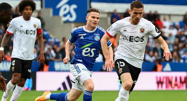 El Betis acelera para cerrar el fichaje de Romain Perraud