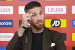 Sergio Ramos se despide evitando la polémica: «No he firmado con nadie»