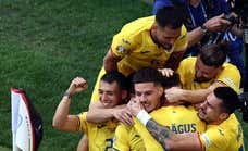 Las cuentas de Rumanía para pasar a los octavos de final en la Eurocopa 2024