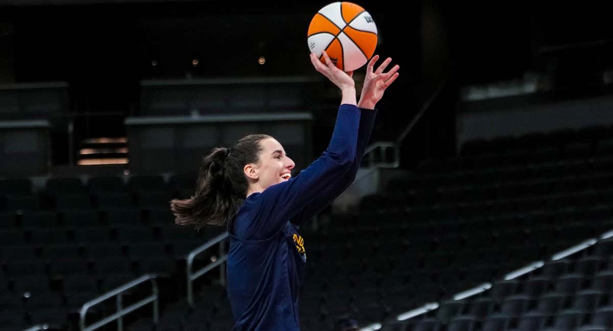 El primer mes de Caitlin Clark en la WNBA: ¿cómo ha sido su aterrizaje en la liga?