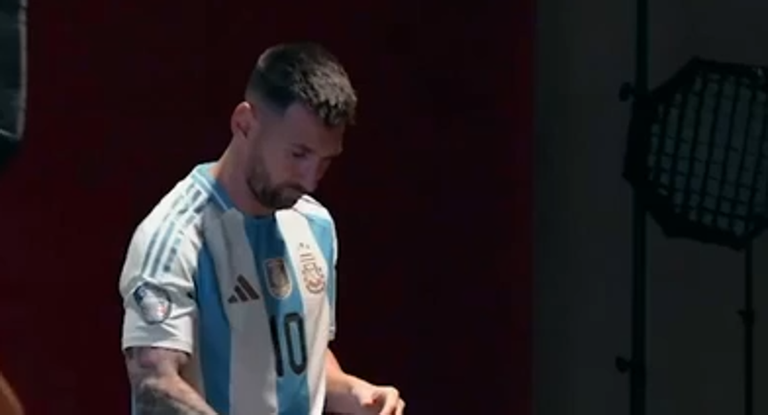 Messi y Di María se preparan para la que será su última Copa América.