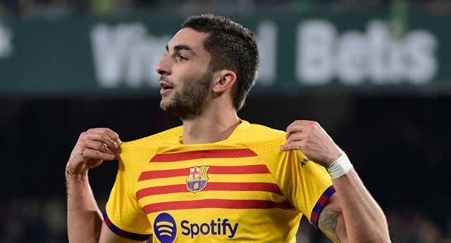 Ferran Torres baja al futbolista a la realidad: «Han despedido a amigos míos»