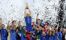 Cuántos Mundiales tiene Italia